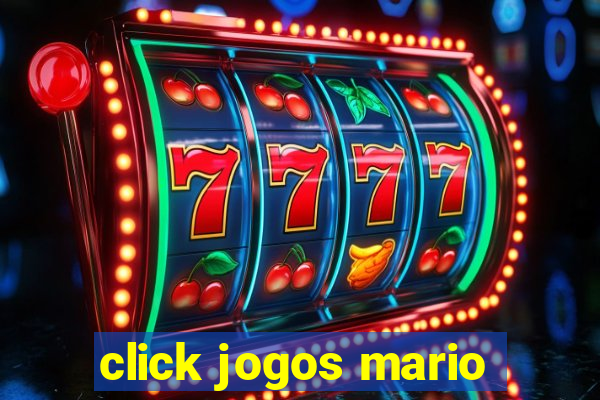 click jogos mario